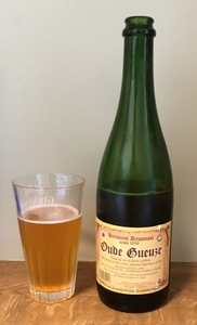 Hanssens oude gueuze-75cl