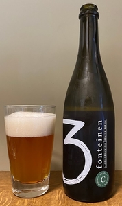 3 Fonteinen oude geuze C.-75cl