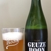 Boon oude geuze Black label n3-75cl