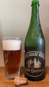 Oud-Beersel oude geuze-1995-75cl