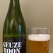 Boon oude geuze Black Label n5-75cl