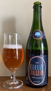 Tilquin geuze  l'ancienne-(bis)75cl