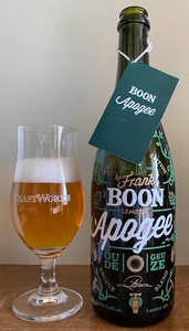 Frank Boon Apogee-oude geuze-75cl