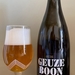 Boon oude geuze Black label n7-75cl
