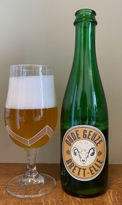 De Lambiekfabriek oude geuze Brett-Elle-37cl