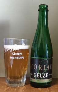 Moriau oude geuze-37cl