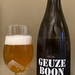 Boon oude geuze Black Label n6-75cl