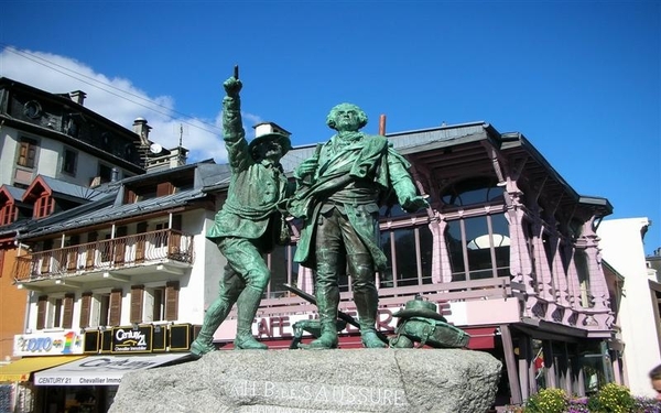 Rhône en Alpen 13   Chamonix (Medium)