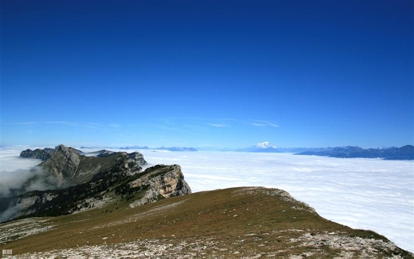 Rhône en Alpen 14  Mont Blanc (Medium)