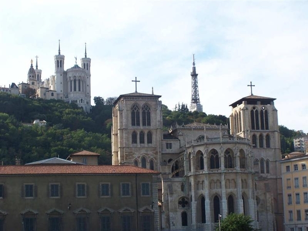 Rhône en Alpen 20   St. Jean + Fourvière (Medium)