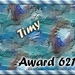 de award van timy