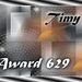 award 629 paul  aan timy