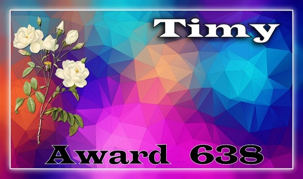 award timy 638van paul