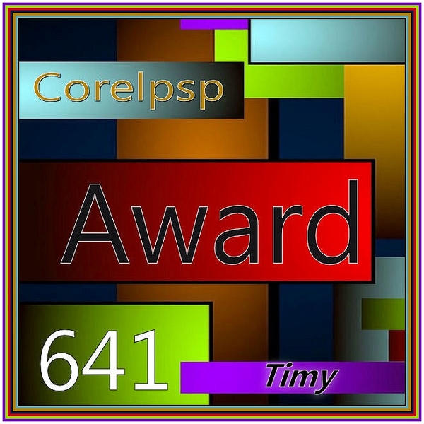 award 641 timyxx