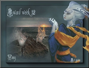 award jos week 32xx