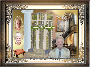 Carlos en Terry zelf gemaakt anders