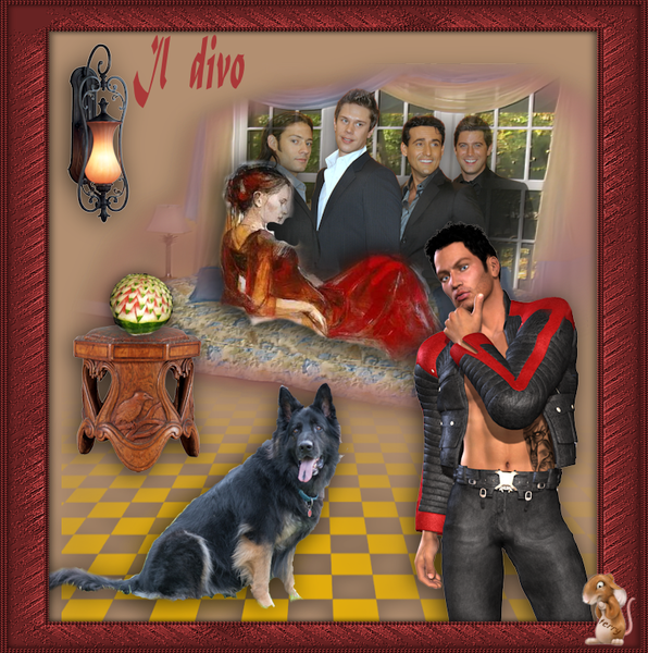 il divo  createrry