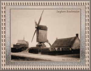 molen in izegem