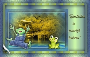 Glimlachen