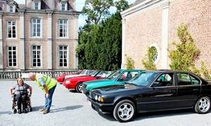 093_21-08_Château-de-Modave_Gaby-Edwin_BMW-Golf-Mustang-Triumph-