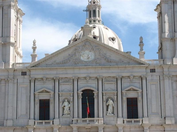 Portugal 541 Mafra (Medium)