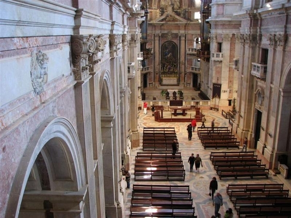 Portugal 546 Mafra (Medium)