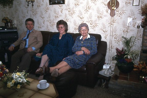 oma Nederlof, Tiny en ik