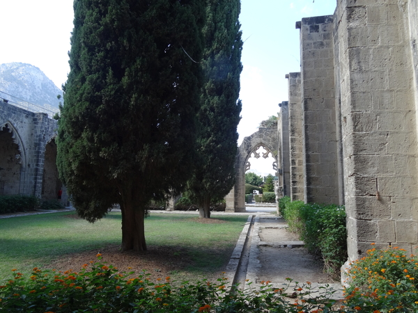 2D Bellapais Abdij DSC00048