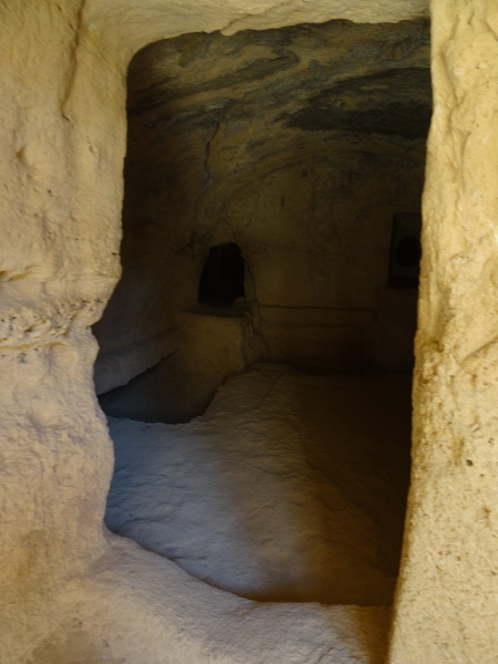 5D  Paphos Koningsgraven DSC00329