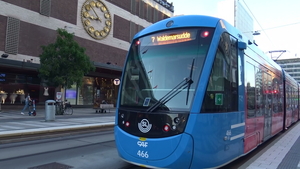 466  OV in Stockholm Zweden