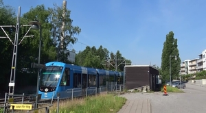 556 OV in Stockholm Zweden