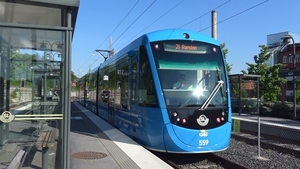 559 OV in Stockholm Zweden