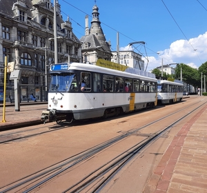 7132 29 juli in Antwerpen