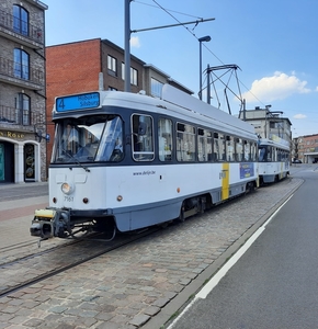 7161 29 juli in Antwerpen