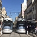 De laatste uitbreiding van het tramnet in Marseille is de lijn do