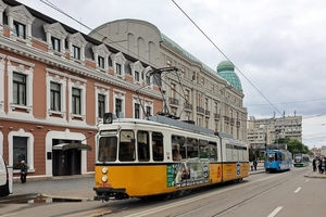 GT4 328 ex 379 ex Nordhausen 79 ex Stuttgart 523 op 26 mei 2022 o