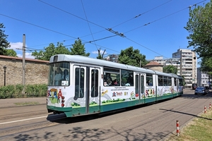 GT8 801 ex Augsburg 801