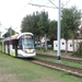 Haan aan Zee, én bij de stelplaats in Knokke-Heist waar BN-trams