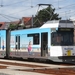Haan aan Zee, én bij de stelplaats in Knokke-Heist waar BN-trams