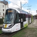 Haan aan Zee, én bij de stelplaats in Knokke-Heist waar BN-trams