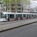 Lyon. Sinds januari 2001 rijden in deze stad weer trams. De laats