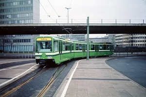 M 102 In 1985 in gebruik genomen in de Tunesische hoofdstad Tunis