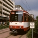 Op 26 juni 1987 de Duisburgse tram