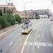 Werkbezoek aan de tram van Henegouwen. In 1984 -9