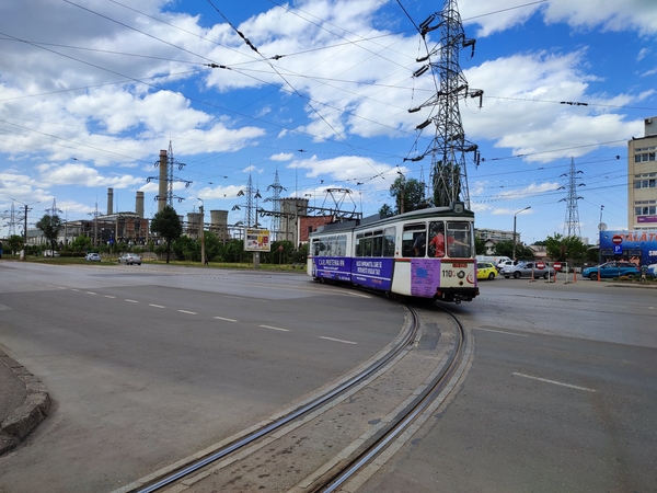 110  Roemenië, Nog steeds een grote verscheidenheid aan tweedeha