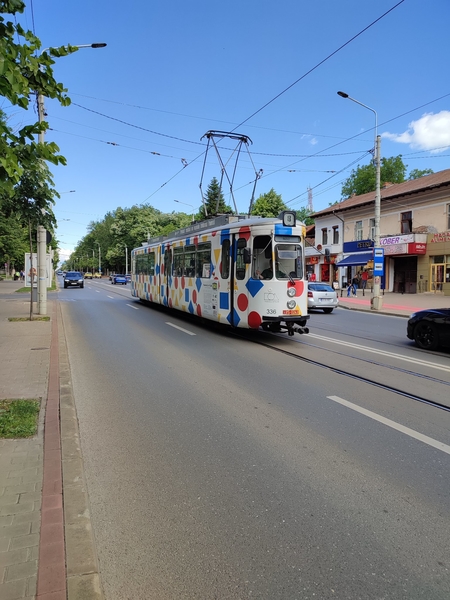 336  Roemenië, Nog steeds een grote verscheidenheid aan tweedeha