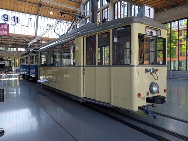 378 Deutsches Museum in München