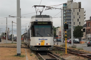 6016 Kusttram België