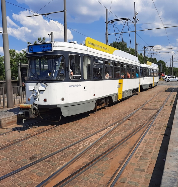 7128 29 juli in Antwerpen