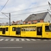 7409 tramnet van Charleroi in België